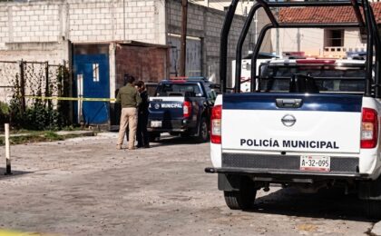 Encuentran el cuerpo de un hombre en un terreno de Santa Julia