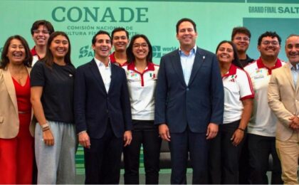 La final de la Copa del Mundo de Tiro con Arco 2026 se encuentra lista para celebrarse.