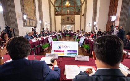 El CONAEDU celebra su Tercera Reunión Nacional con la participación de Hidalgo
