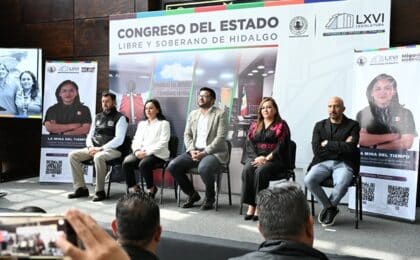 Cristhian Pardo Villeda es distinguido con “La Mina del Tiempo” por su destacada carrera en el baloncesto.