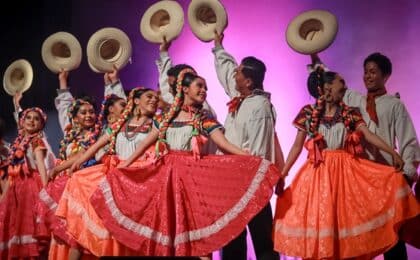 Música, danza y fotografía de Hidalgo participarán en el Festival Internacional del Seno Mexicano