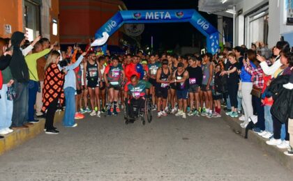 Abren inscripciones para la 39ª Carrera Atlética de la Independencia en Tulancingo