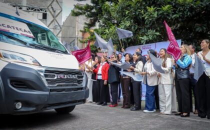 Hidalgo mejora la accesibilidad para las personas con discapacidad