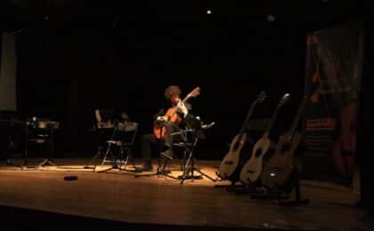 El Festival Nacional de Guitarra Ramón Noble contará con artistas de México y Texas en Hidalgo