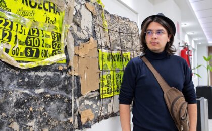 Finaliza el proceso de selección de 12 artistas para la Intervención Gráfica 4.2