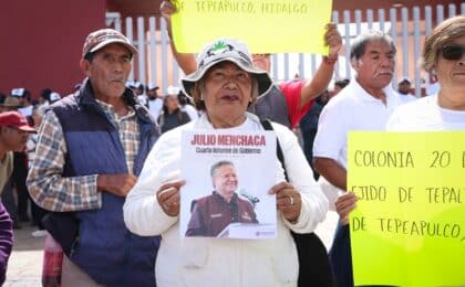 La transformación en Hidalgo se articula desde la ciudadanía y sus protagonistas.