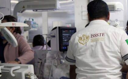 El ISSSTE en Hidalgo celebra cinco años sin muertes maternas
