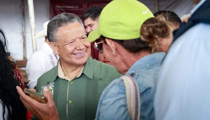 Todo preparado para el cuarto informe de Julio Menchaca, con resultados visibles en el territorio.