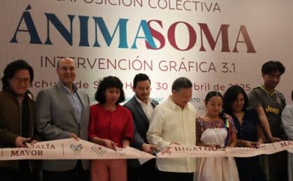 Hidalgo revitaliza espacios públicos destinados a la cultura y el deporte