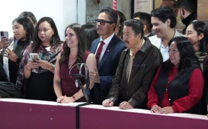 Mineral de la Reforma conmemora las fiestas patrias a través de música y tradiciones