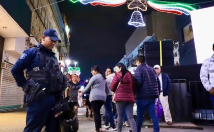 Se implementará un operativo en los 84 municipios de Hidalgo por las Fiestas Patrias