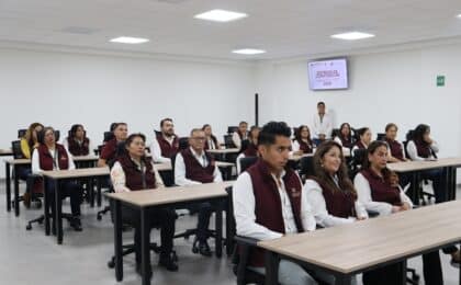 Sebiso intensifica la formación de su personal