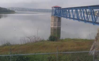 Conagua continúa con la extracción en la presa Endhó y el trasvase entre Rojo Gómez y Vicente Aguirre