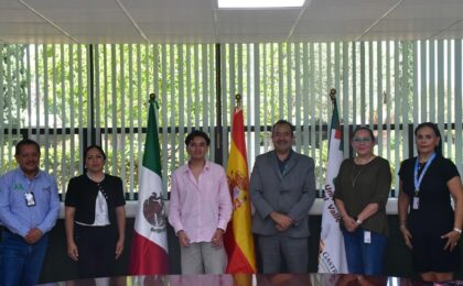Estudiante de la UTVM llevará a cabo prácticas en el ámbito gastronómico en España