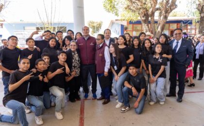Inscripciones abiertas para el Bachillerato Margarita Maza de la SEPH