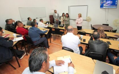 Mejoran recursos de asesoría para coordinadores de Educación Básica en Hidalgo