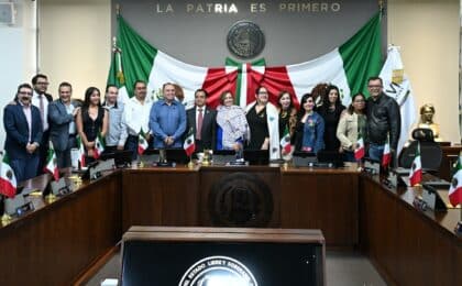 Se proponen cambios legislativos en el Congreso para combatir la tala ilegal en Hidalgo