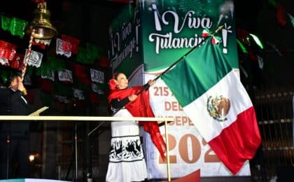 Tulancingo se prepara para un gran festejo patrio en el centro de la ciudad