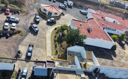 Autoridades de Tulancingo desmienten paro policial y circulación de imágenes engañosas