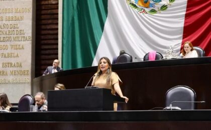 Diputada señala que no hay bienestar sin medicinas, seguridad ni resultados