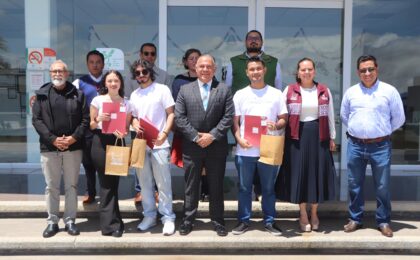 UPT refuerza la movilidad internacional de estudiantes provenientes de Colombia