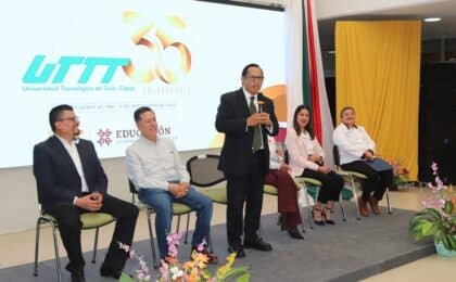 La UT de Tula-Tepeji distingue a profesionales por su trayectoria académica y laboral