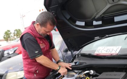 El Repuve implementa registro vehicular gratuito en todas las regiones del país
