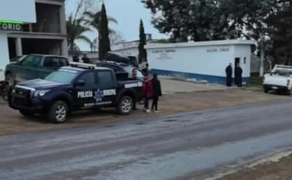 Hombre pierde la vida tras un ataque a balazos en Acaxochitlán