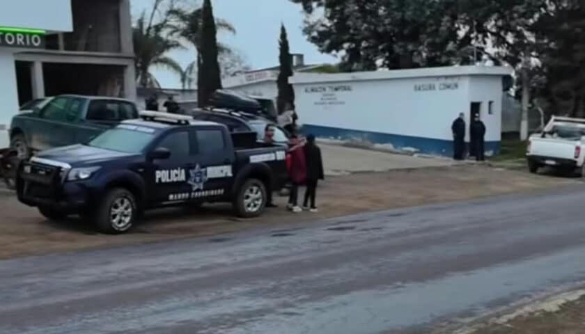 Hombre pierde la vida tras un ataque a balazos en Acaxochitlán