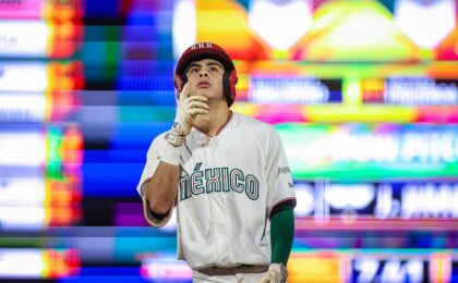 México busca asegurar la medalla de bronce en el Mundial de Beisbol Sub-15