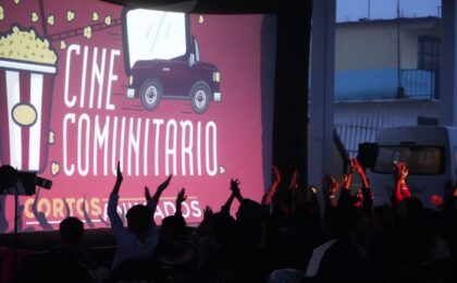 San Pablo, Acatlán, recibirá cine gratuito con proyecciones de cortometrajes animados