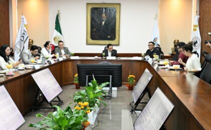 El Congreso del Estado de Hidalgo aprueba la convocatoria para la Presea Pedro María Anaya 2026