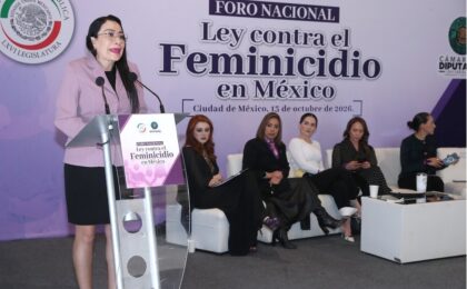 Demandan priorizar la prevención y asegurar justicia ante la creciente ola de feminicidios
