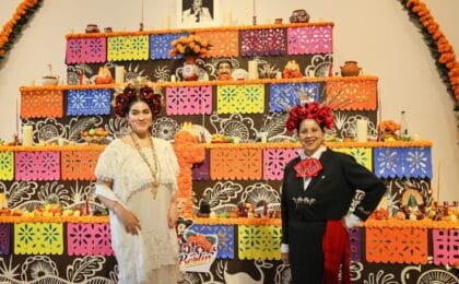 La tradición del Xantolo llega a Berlín, Alemania, de la mano de Hidalgo