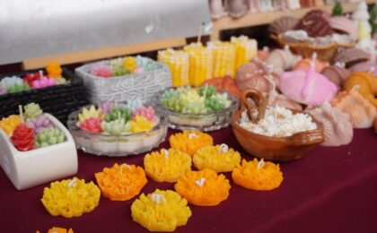 Productos de cursos de Desarrollo Comunitario se presentarán y venderán en Tulancingo