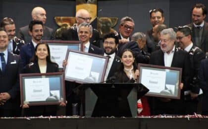 Fonacot celebra dos décadas como emisor de bonos en la Bolsa Mexicana de Valores