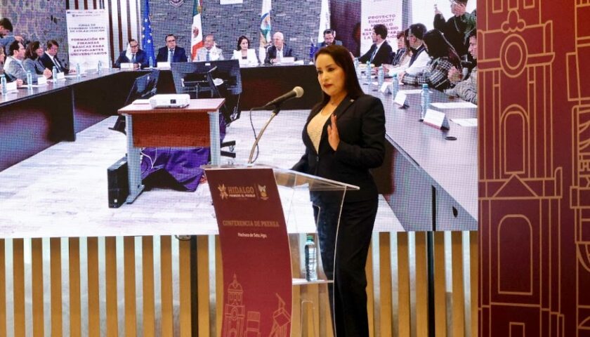 Se prevé que el presupuesto de Hidalgo alcance más de 79 mil millones de pesos en 2027