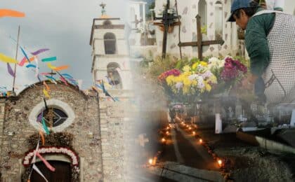 El Festival Chicomecóatl conmemorará el Día de Muertos en Mineral de la Reforma