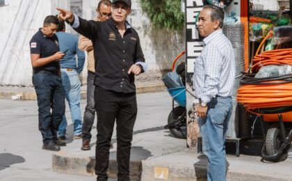 San Cayetano aumenta la seguridad en Pachuca con cámaras y un botón de emergencia