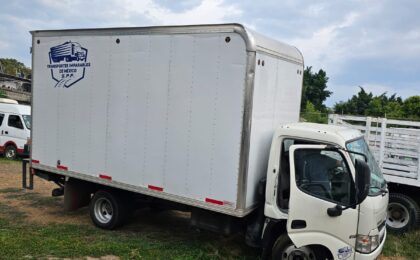 Asaltan camión de carga de manera violenta en la carretera México-Tuxpan