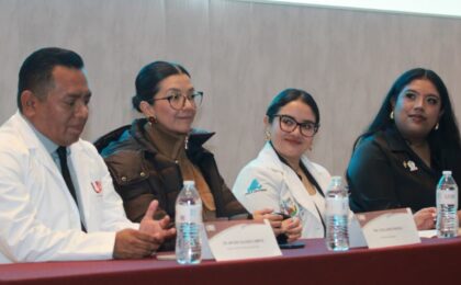La Secretaría de Salud apoya la celebración del Primer Congreso Médico Garza