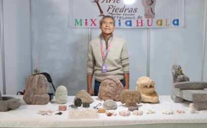 La Feria de San Francisco recauda más de 6.6 millones de pesos con sus pabellones artesanal y gastronómico