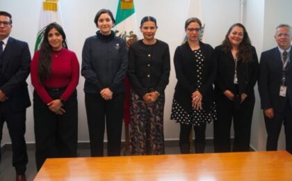 Hidalgo analiza 29 propuestas de inversión para mejorar la seguridad pública