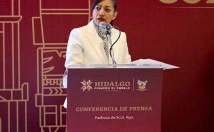 La SEMOT llevará a cabo una revisión de seguros para el transporte público en Hidalgo