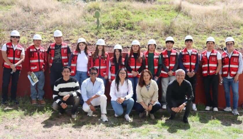 Cobaeh incorpora 29 escuelas en la iniciativa de crear jardines polinizadores