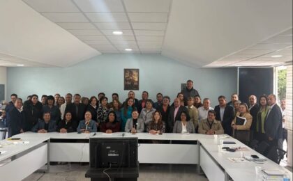 Supervisores escolares reciben capacitación sobre acompañamiento pedagógico por parte del IHE