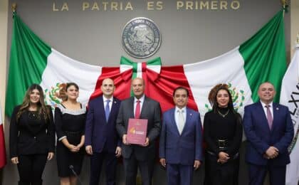 Hidalgo avanza al octavo puesto en el ranking nacional por eficiencia terminal en educación