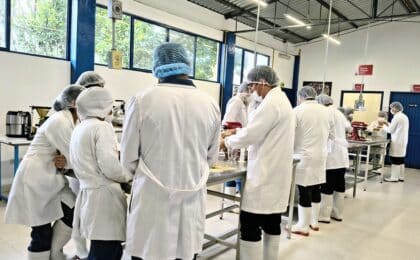 UAEH conmemora 24 años de formación de especialistas en innovación y seguridad nutricional
